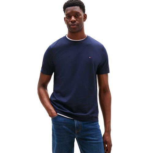 Tommy Hilfiger Essential Reg Fit Heather Tee